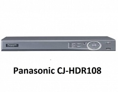Đầu ghi hình CVI Panasonic CJ-HDR108
